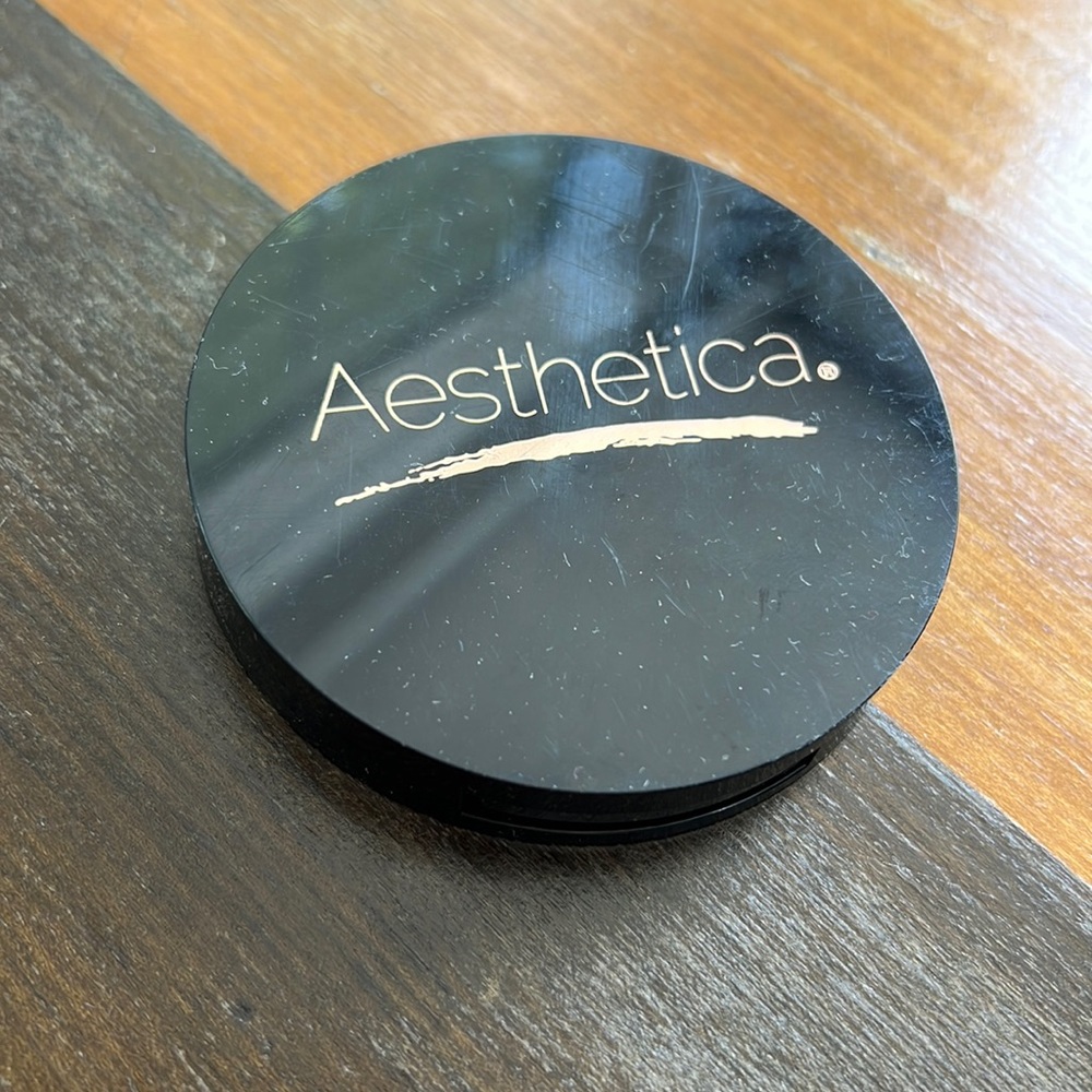 New Aesthetica Sunset Bronzer